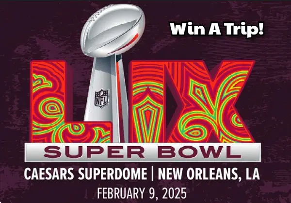 2024 Fall Football Sweepstakes At Harris Teeter: Win a Trip to Super Bowl LIX