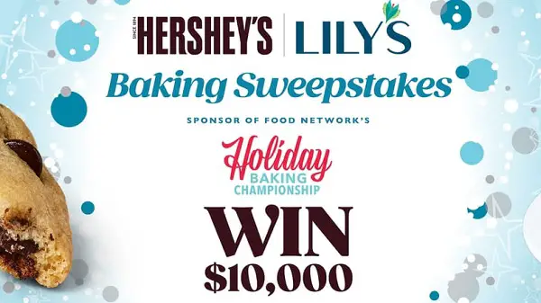 Hershey’s Fall Bake 2024 Sweepstakes: Win $10000 Cash or Hershey Baking Toolkit!