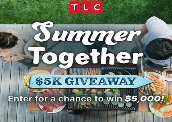 HGTV Summer Together Giveaway: Win $5000 Free Cash