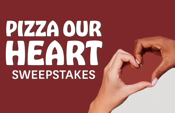 Home Run Inn - A Pizza My Heart Sweepstakes: Win $5000 For You and $5000 for Charity!