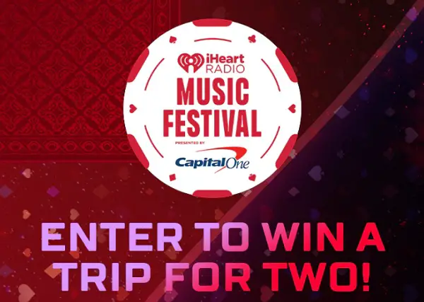 Win a Trip to 2024 iHeartRadio Music Festival!