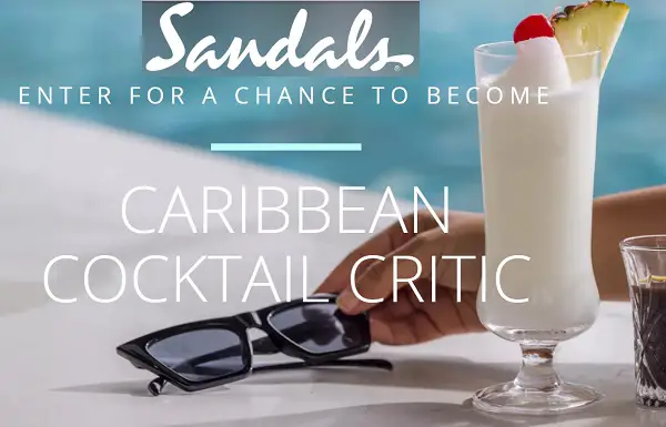 Sandals Dunn’s River Jamaica Resort Vacation Giveaway