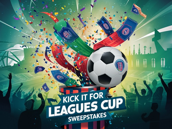 Kick it For Leagues Cup Free Tickets Giveaway and Instant Win Game (401 Winnners)
