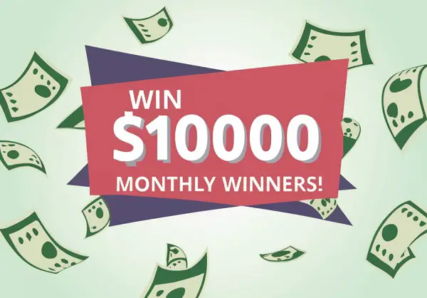 Kool Cash Out Sweepstakes: Win $10000 Cash Monthly or $500 Gift Card Weekly!