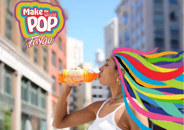 Make the World Pop Summer Giveaway: Win Free Detroit Bike, Faygo Products & More