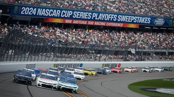 Win a VIP Trip to the 2025 Daytona 500 Plus Exclusive Weekly Prizes!