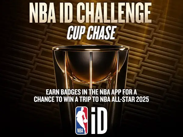 NBA ID Challenge Giveaway: Win a Trip to NBA All-Star 2025!