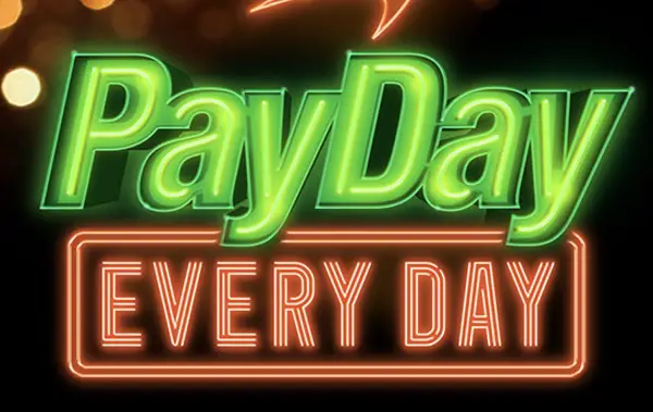 Newport Payday High Rollers Instant Win Game (5000 Weekly Prizes)