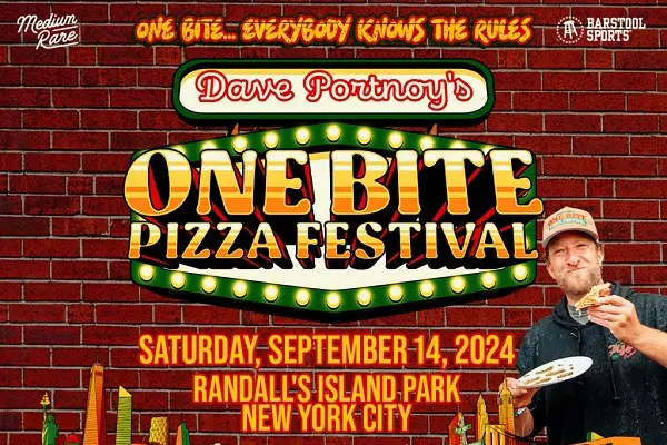 HexClad’s Ultimate One Bite Pizza Festival Sweepstakes