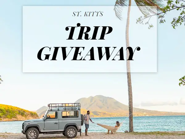 Win St. Kitts Marriott Resort Vacation for Free!