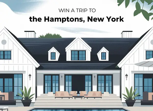 Summer Isn’t Over Giveaway: Win a Trip to the Hamptons!