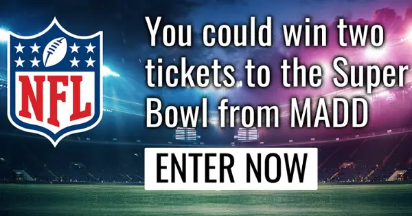 Super Bowl LIX Ticket Sweepstakes 2024