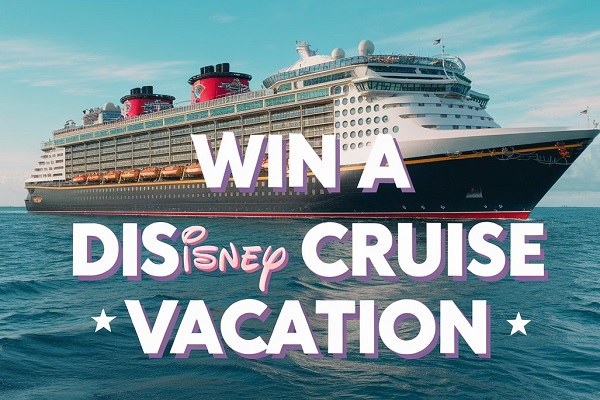 Disney Plus Sail Away Giveaway: Win a Disney Cruise Vacation