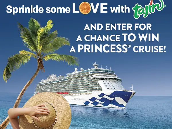 Princess Cruise Lines Sweepstakes 2024