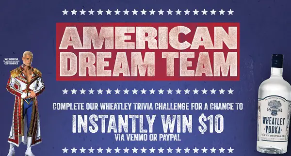 Tastes Like America Promotion: Win $10 Venmo Credit (4815 Winners)