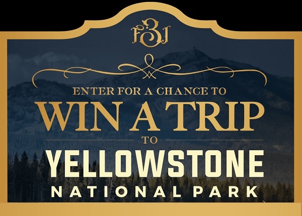 Three Finger Jack Yellowstone Sweepstakes: Win a Trip to Yellowstone National Park