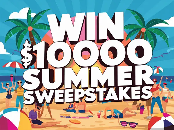 Travel and Leisure $10000 Summer Cash Giveaway: