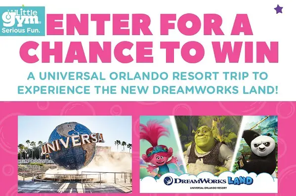 Universal Orlando Resort Vacation Giveaway