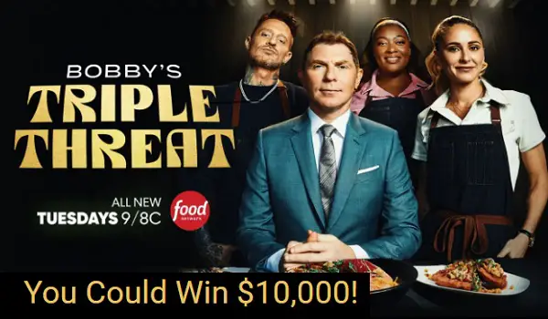 Valpak Triple Threat Sweepstakes: Win $10000 Cash for Free!