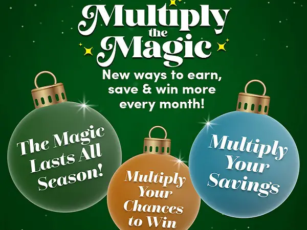 World Market Multiply the Magic Sweepstakes: Win $10,000 Cruise Package or 1 of 25 $100 Gift Cards!