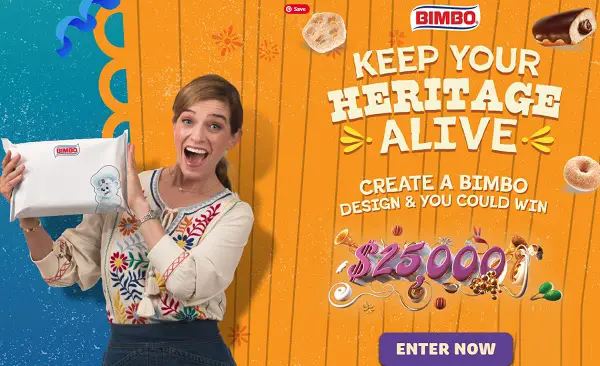 Bimbo Keep Your Heritage Alive Contest: Win $25000 Cash for Free!