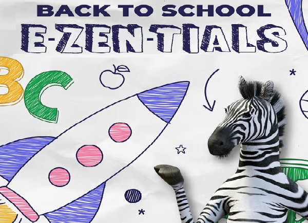 Zebra Pen Back To School Giveaway: Win free School Gear in Prize Package