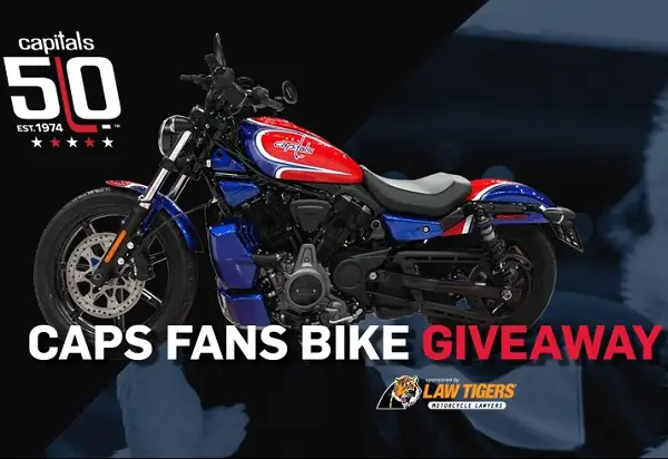 Win a 2024 Harley-Davidson Hydra Glide Revival for Free!