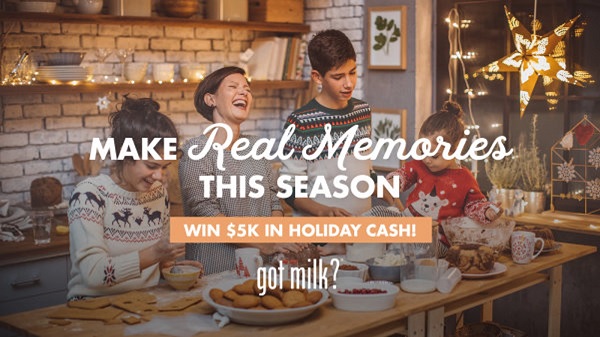 $5K Holiday Cash Sweepstakes 2024