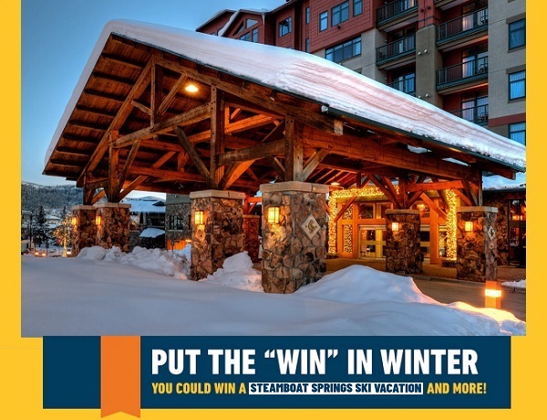 Athletic January Sweeps: Win a 5-Night Dream Vacation to Steamboat Springs and More!