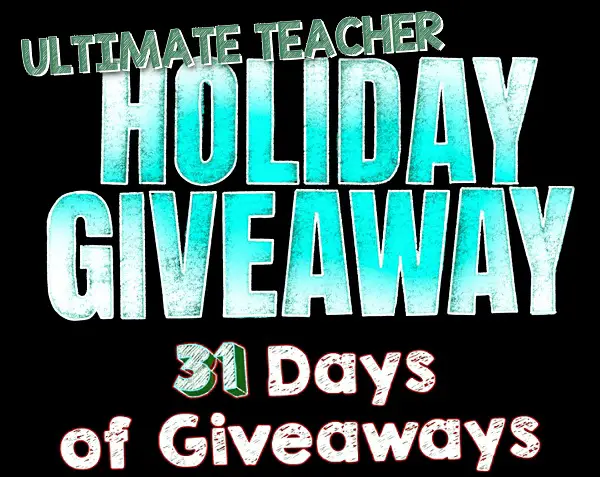 Bored Teachers 31 Days of Giveaway 2024 (Daily Winners)