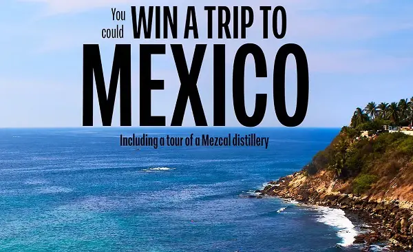 Bottle Raiders Mexico Trip Giveaway: Win a Trip & Mezcal Distillery Tour