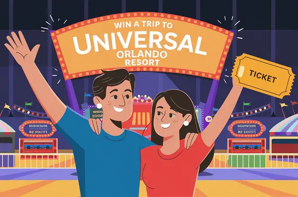 Bravo’s TV Universal Orlando Resort Sweepstakes: Win a Free Trip!