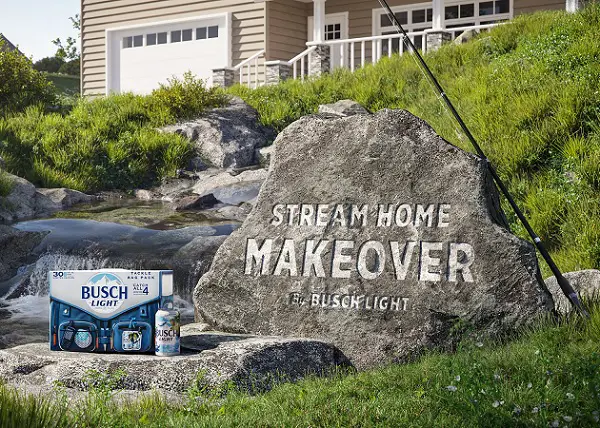 Win $50000 Cash for Stream Home Makeover!