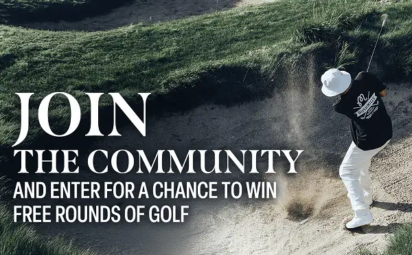 Bushmills Golf 2025 Giveaway: Win a $250 Go Play Golf Gift Card! (2 Monthly Winners)