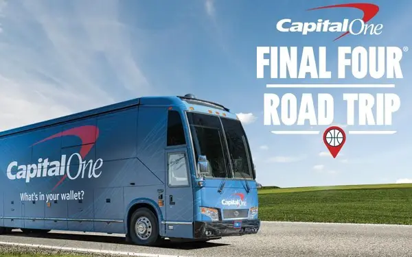 Capital One March Madness Sweepstakes 2025! (2900+ Winners)