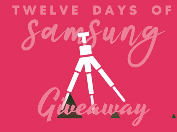 Cellular One 12 Days of Samsung Giveaway (12 Winners)