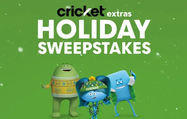 Cricket Wireless Holiday Giveaway: Win Samsung Galaxy S24, 1-Year Service & More