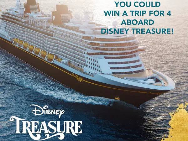 6ABC Disney Treasure Cruise Sweepstakes 2024: Win a Free Trip!