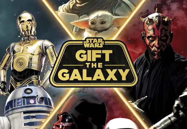 Disney Plus Star Wars Gift The Galaxy Sweepstakes: Win a Trip to Japan!