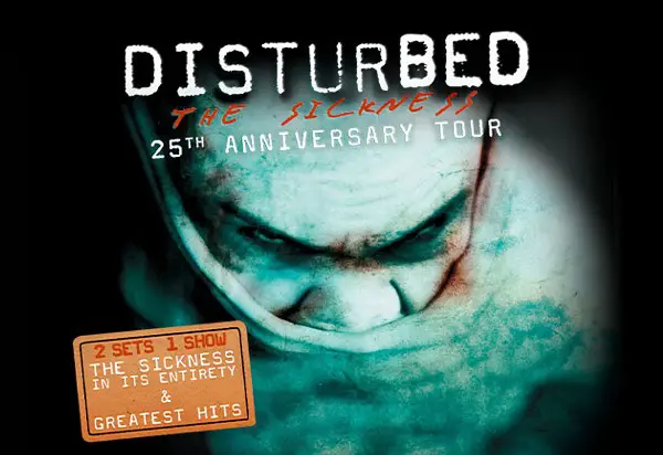 Win The Ultimate Disturbed Concert Experience In Fort Lauderdale!