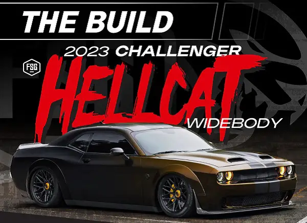 Dodge Challenger Hellcat Giveaway: Win Car & $50,000 Free Cash Prize