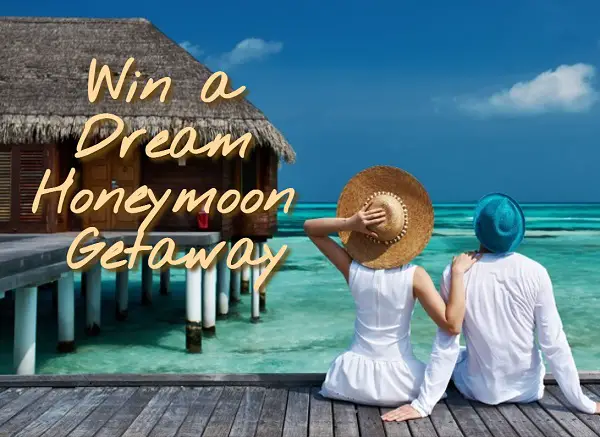 Win a Dream Honeymoon Getaway Giveaway 2025