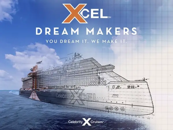 Celebrity Cruises Xcel Dream Makers SM Giveaway and Instant Win Game