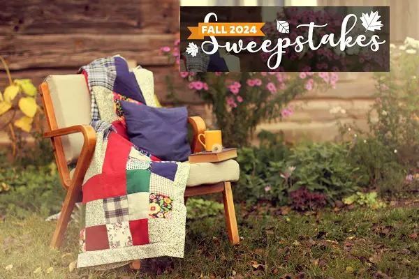 NQC & NSC 2024 Fall Giveaway: Win Quilting & Sewing Bundle & More (7 Winners)