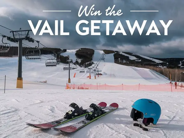 Win the Ultimate Vail Getaway from Frontier Airlines!