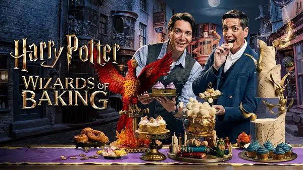 Food Network Harry Potter Wizards of Baking Giveaway 2024