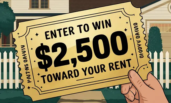 Church’s Rents on Us Sweepstakes - Win $2,500 Toward Your Rent!