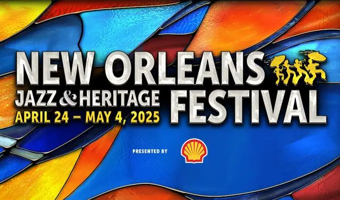 Shell Rewards Ultimate New Orleans Jazz Fest Experience Sweepstakes (3 Winners)