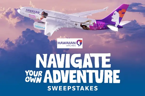 Hawaiian Airlines Moana 2 Movie Giveaway: Win 500K HawaiianMiles for Free Trips