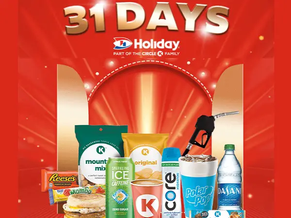 31 Days of Holiday Giveaway: Win Over 196000 Instant Win Prizes!